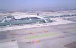 The new T1 terminal was built in 2009 in Barcelona-El Prat.