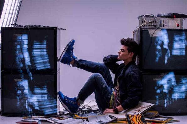 Abraham Mateo actuará en Salou el 25 de abril de 2015