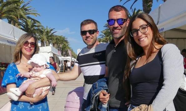 Salou, la segunda ciudad más feliz de Cataluña (foto cedida)