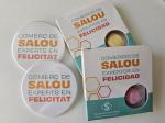 Promotional material of "Shops of Salou, experts in happiness"