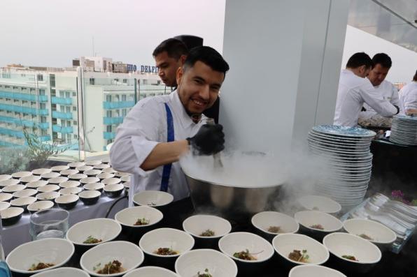 Salou ofrece una gastronomía de alta calidad