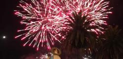 A magnificent fireworks display closes the Nits Daurades in Salou