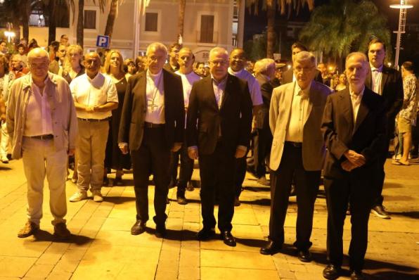 Nits Daurades Salou 2024_Procesión_4