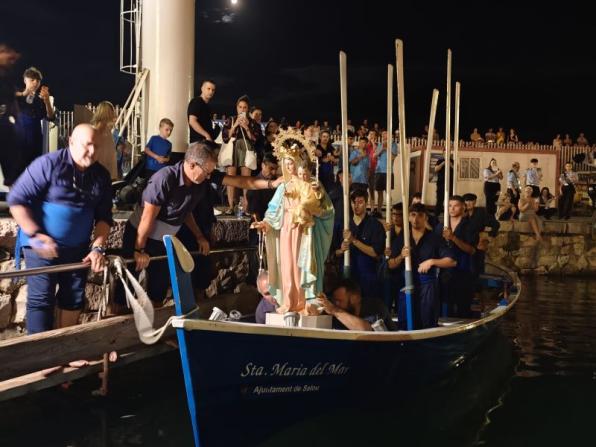 Nits Daurades Salou 2024_Procesión_5