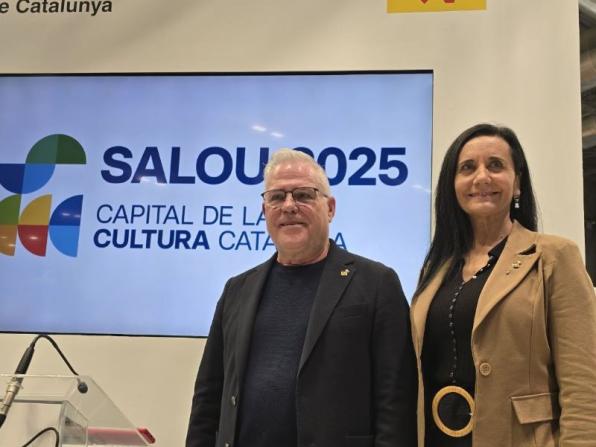 Presentació Salou Capital de la Cultura Catalana a Fitur