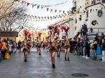 Carnaval en PortAventura.Cedida