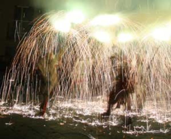 Cambrils a punt per a una intensa Nit de Foc