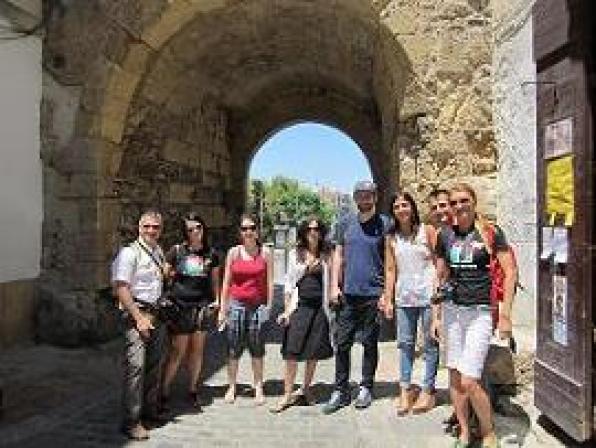 Instagramers Internacionals visiten la Costa Daurada i Terres de lŽEbre