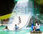 The Aquatic playground, on December 23 in Hospitalet de l'Infant