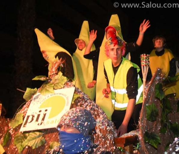 Més fotos festa Cós Blanc Salou 2011 14