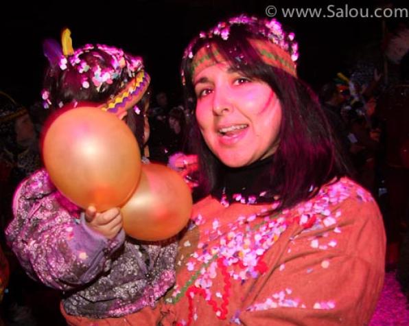 Més fotos festa Cós Blanc Salou 2011 7