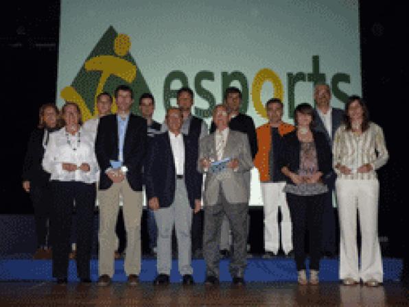 Vandellòs i lHospitalet reconeix els èxits dels esportistes locals a la IV Gala de lEsport