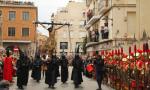 Semana Santa Reus. Viernes Santo. Les Tres Gràcies