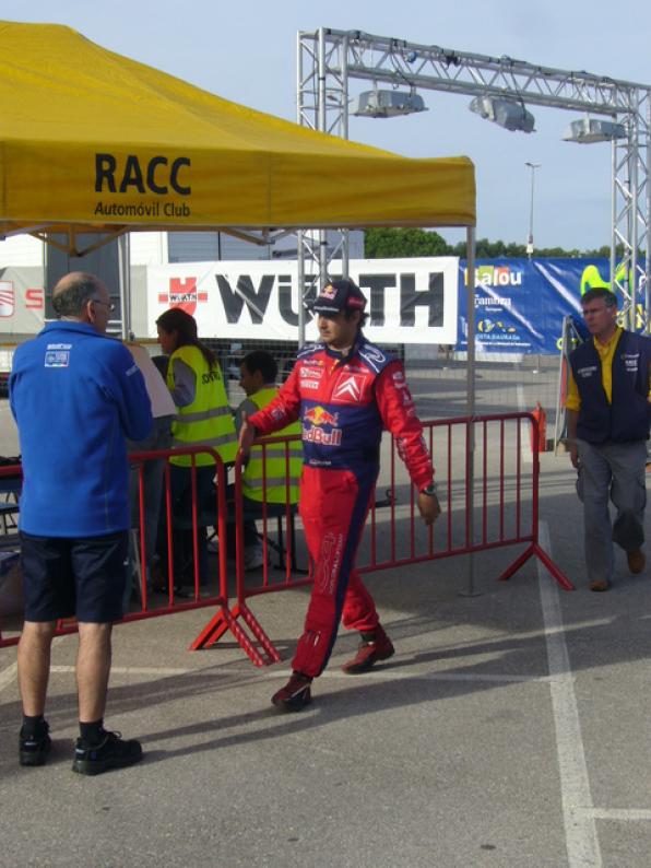 El Patronat de Turisme i el RallyRACC coorganitzen diverses activitats a Salou